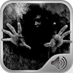 Logo of Horror Sounds android Application 